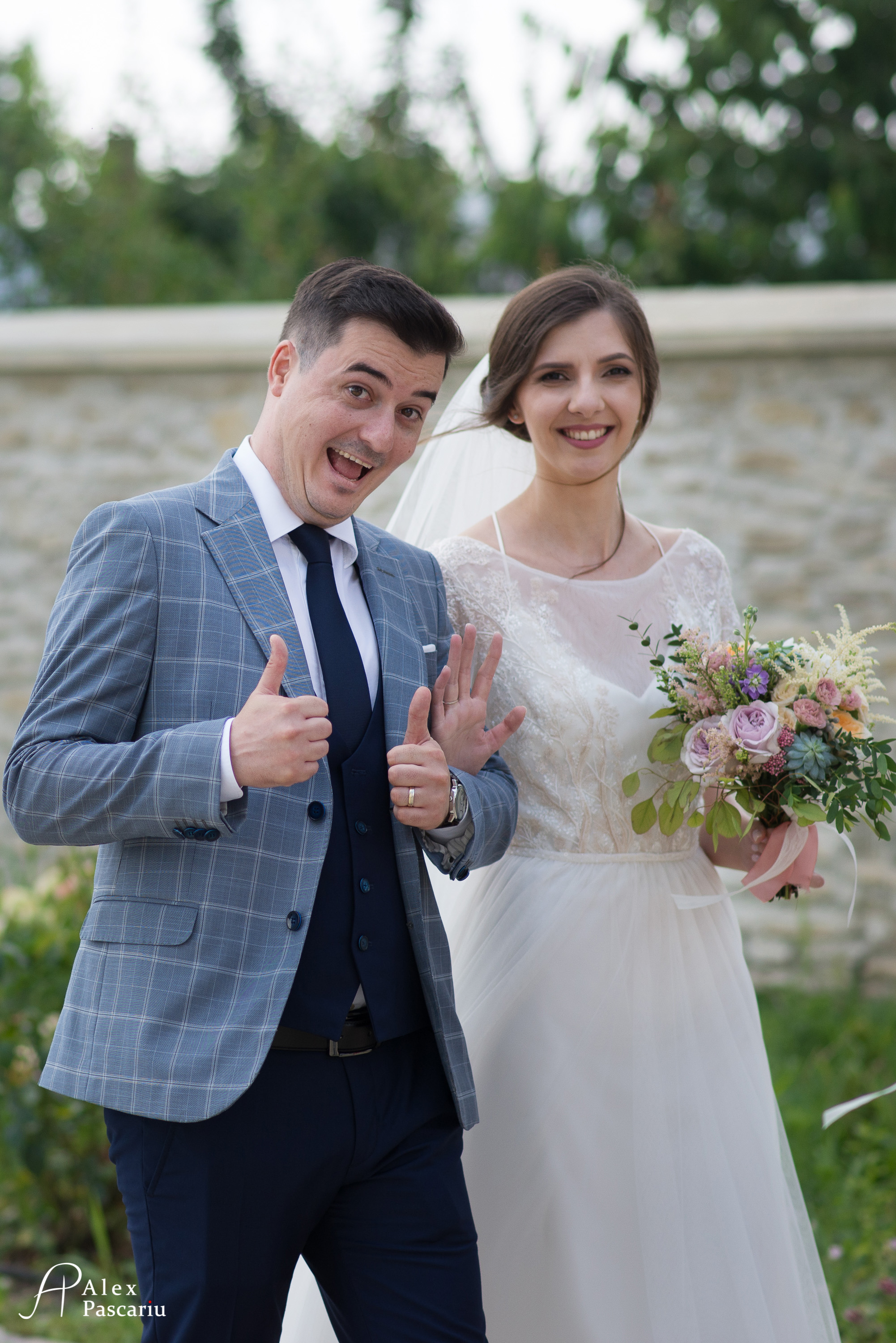 Nunta Roxana si Mircea